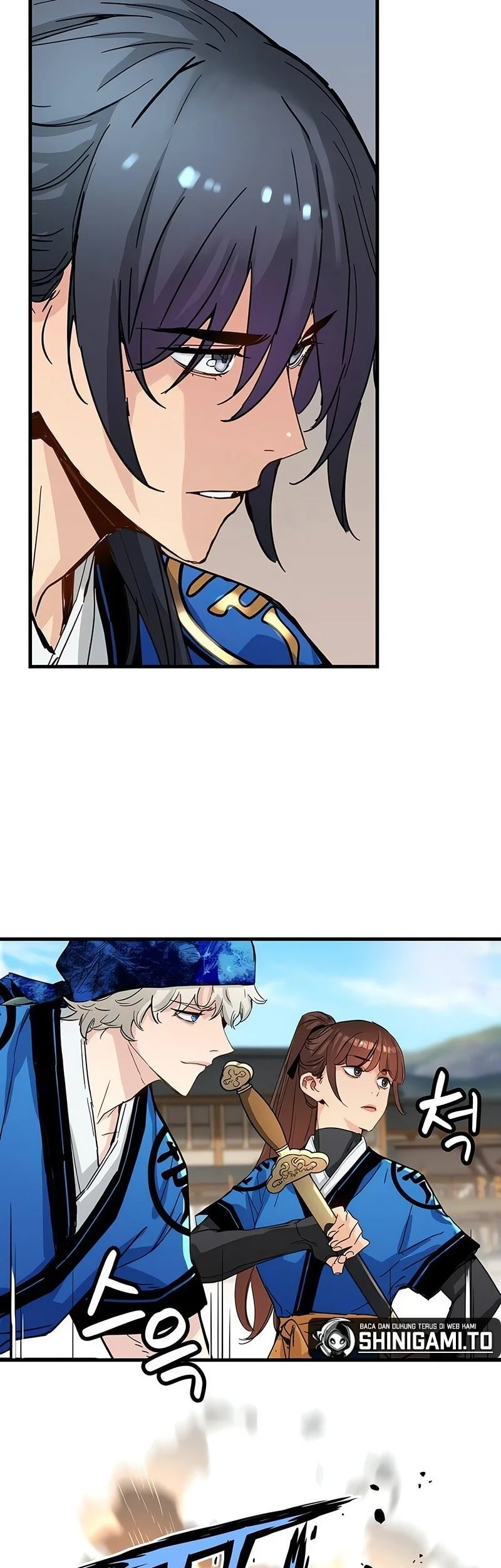 Surviving as a Genius on Borrowed Time Chapter 63 Gambar 35