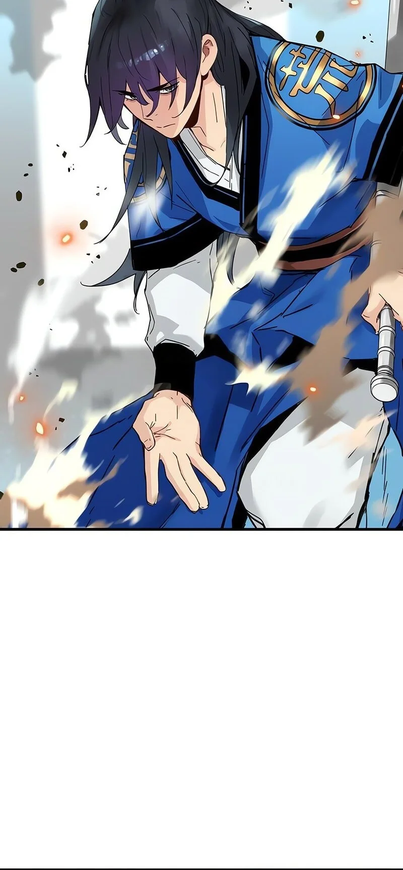 Surviving as a Genius on Borrowed Time Chapter 63 Gambar 41