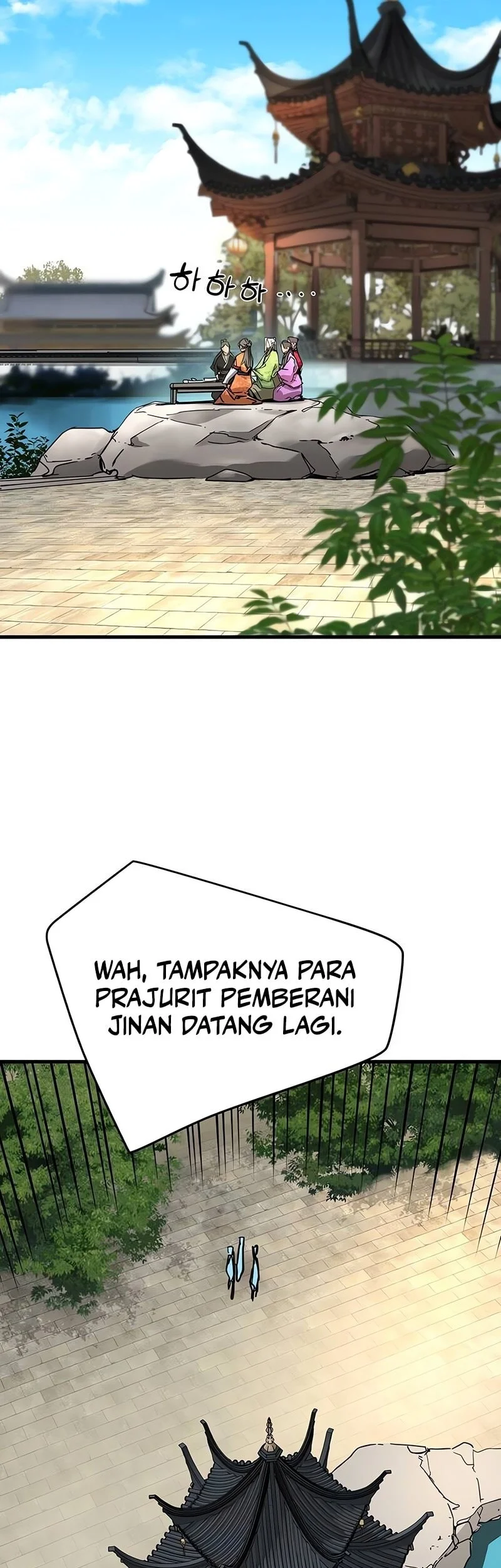 Surviving as a Genius on Borrowed Time Chapter 63 Gambar 46