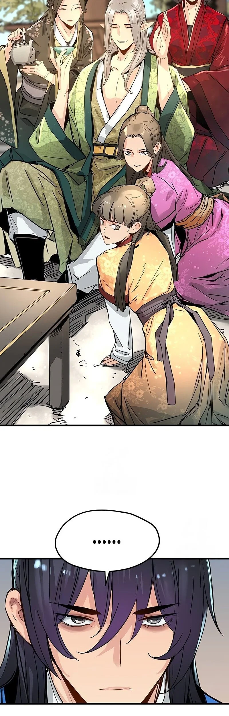 Surviving as a Genius on Borrowed Time Chapter 63 Gambar 49