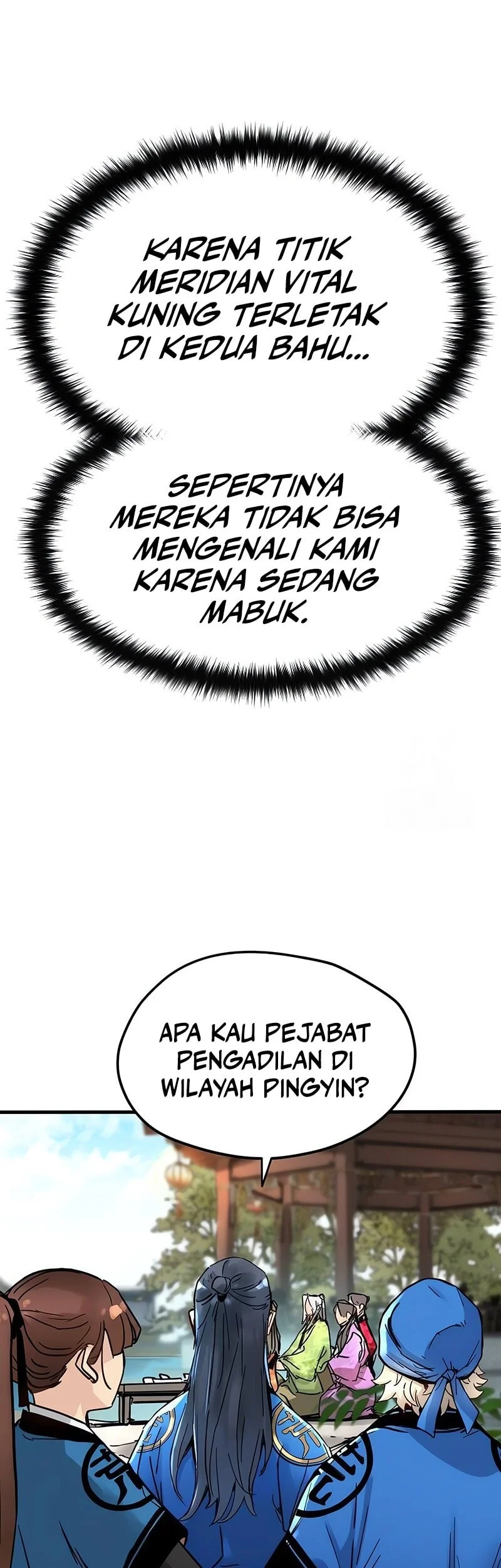 Surviving as a Genius on Borrowed Time Chapter 63 Gambar 50