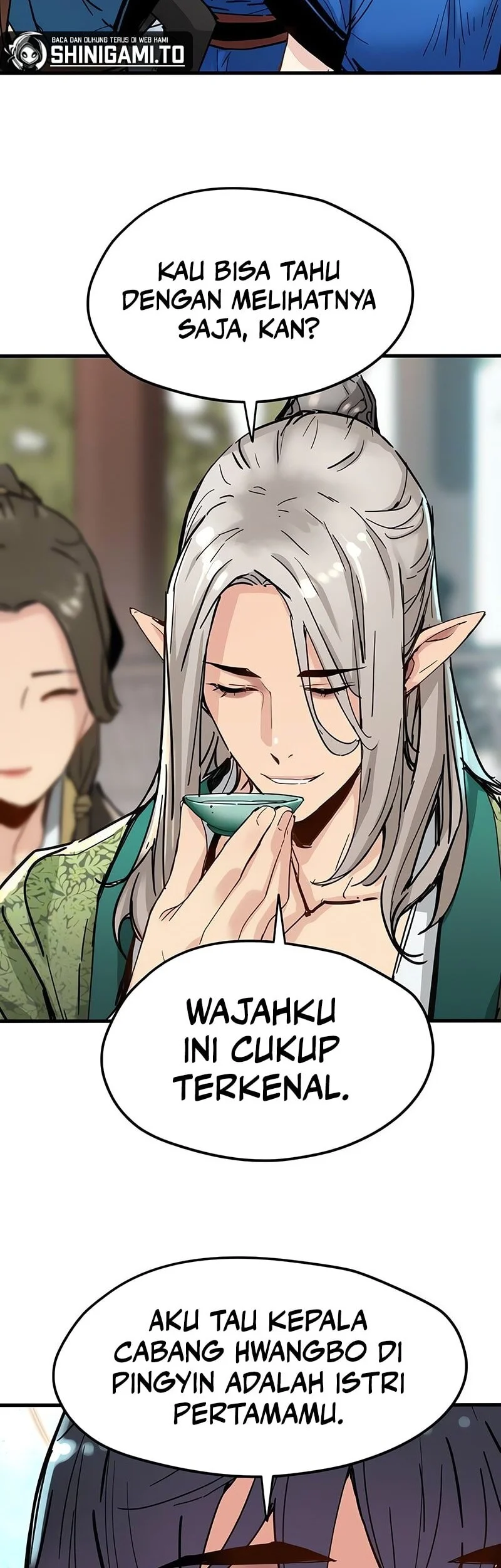 Surviving as a Genius on Borrowed Time Chapter 63 Gambar 51