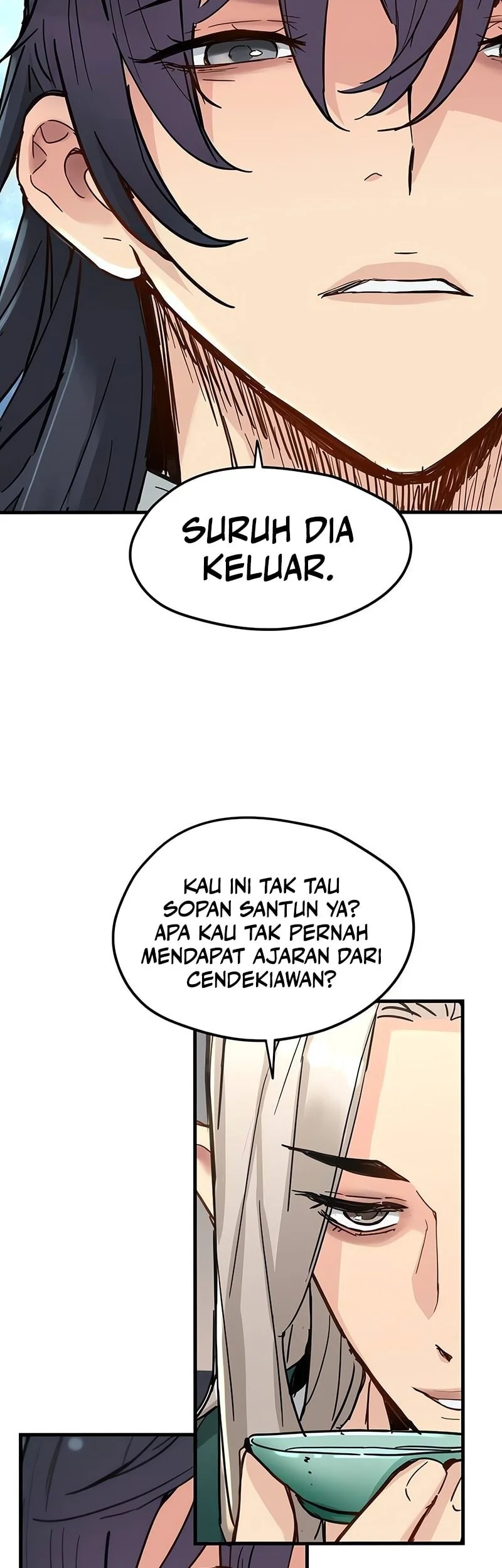 Surviving as a Genius on Borrowed Time Chapter 63 Gambar 52