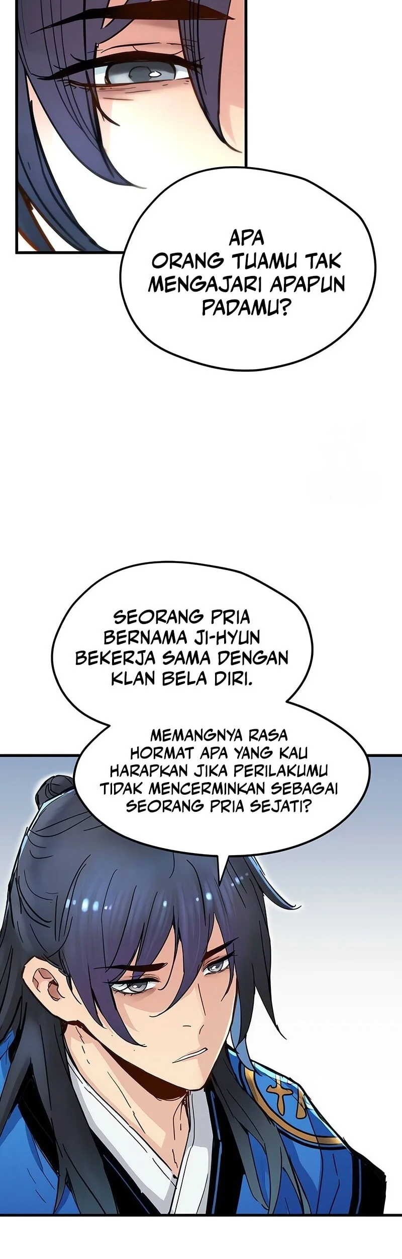 Surviving as a Genius on Borrowed Time Chapter 63 Gambar 53