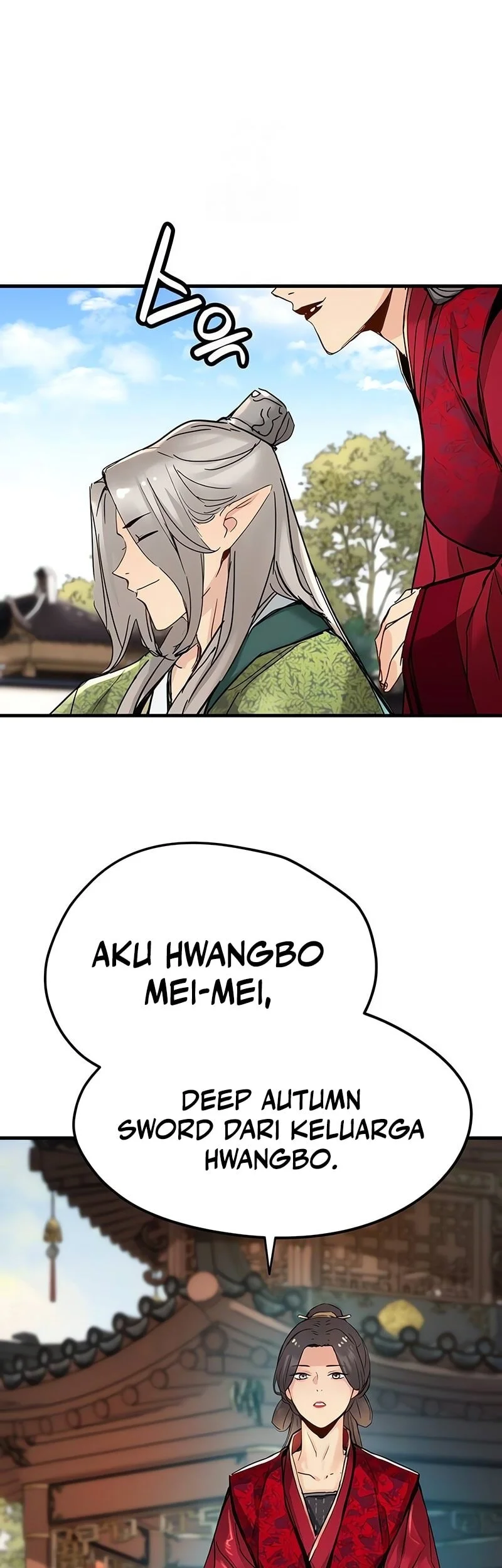 Surviving as a Genius on Borrowed Time Chapter 63 Gambar 54