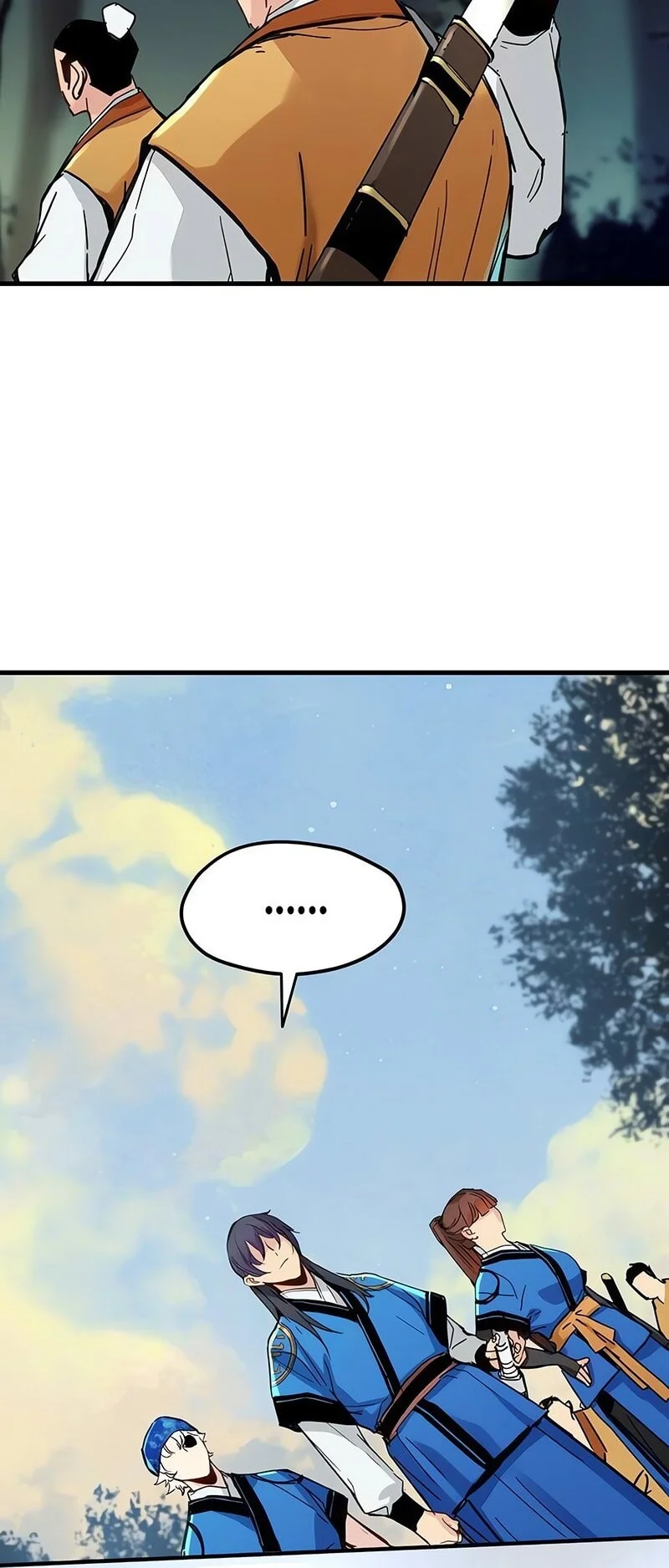 Surviving as a Genius on Borrowed Time Chapter 63 Gambar 57