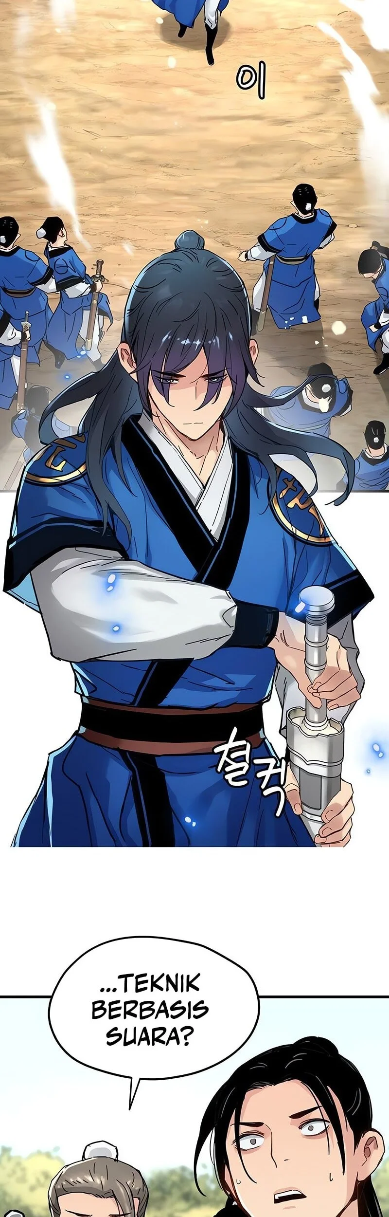 Surviving as a Genius on Borrowed Time Chapter 63 Gambar 3