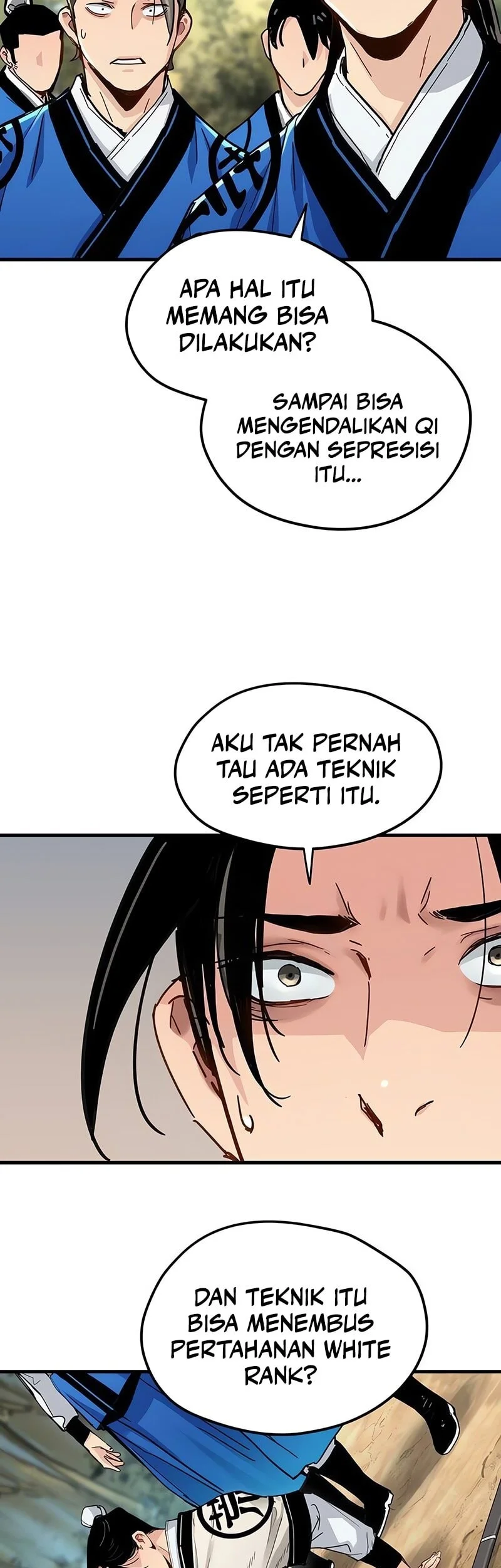 Surviving as a Genius on Borrowed Time Chapter 63 Gambar 4