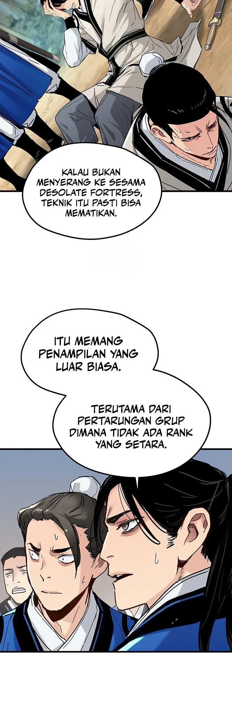 Surviving as a Genius on Borrowed Time Chapter 63 Gambar 5