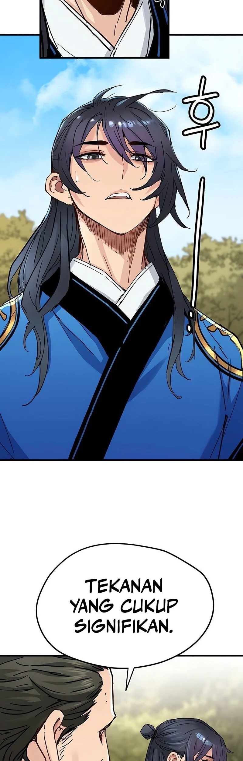 Surviving as a Genius on Borrowed Time Chapter 63 Gambar 7