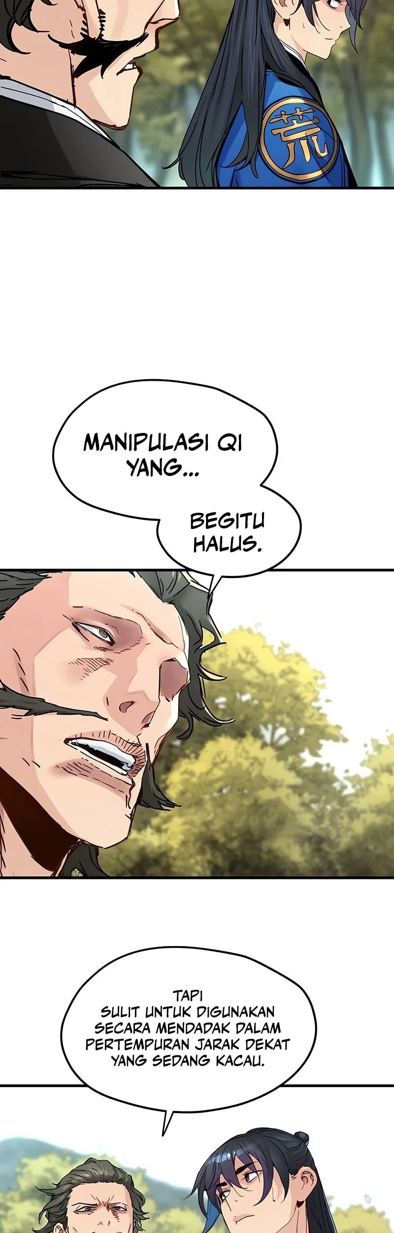 Surviving as a Genius on Borrowed Time Chapter 63 Gambar 8