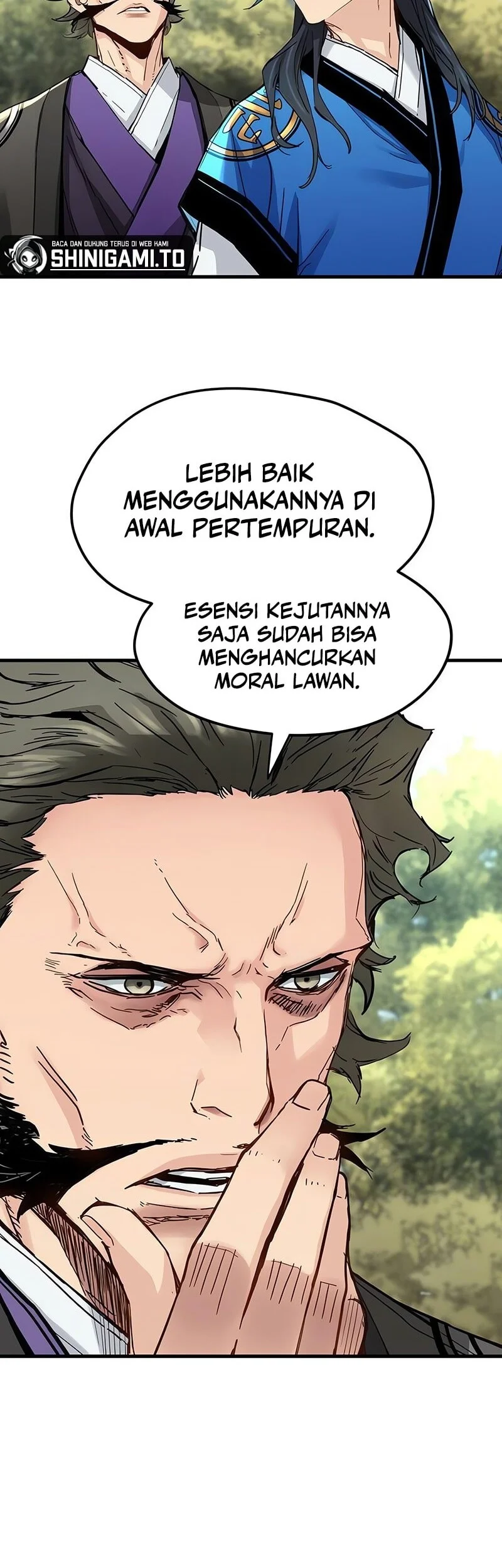 Surviving as a Genius on Borrowed Time Chapter 63 Gambar 9