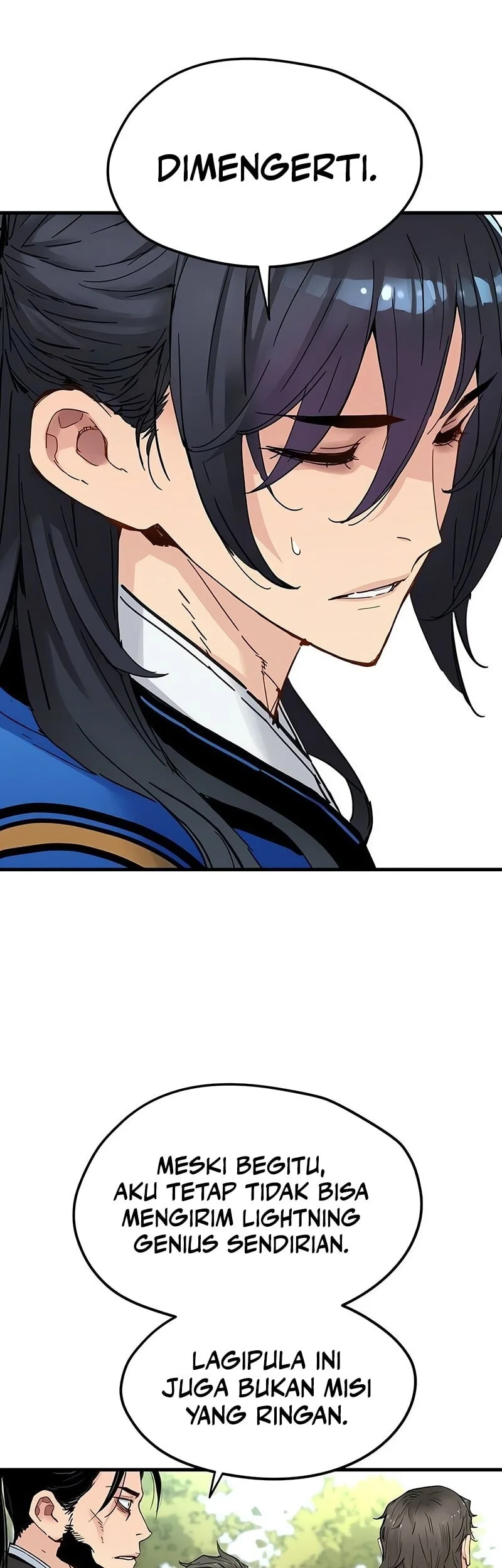 Surviving as a Genius on Borrowed Time Chapter 63 Gambar 10