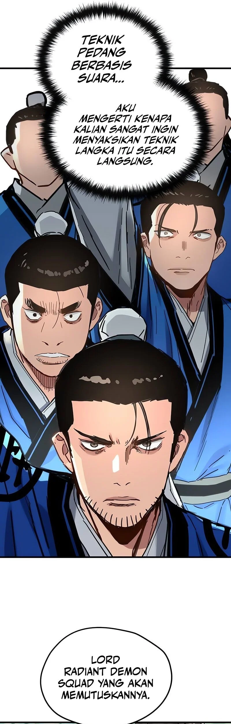 Surviving as a Genius on Borrowed Time Chapter 63 Gambar 14