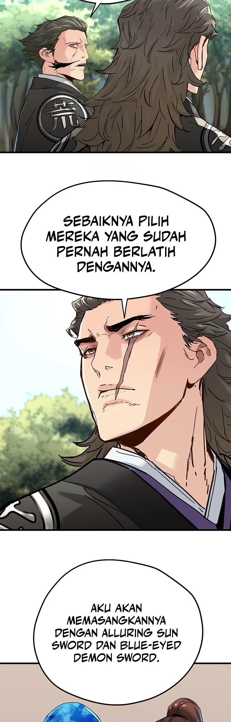 Surviving as a Genius on Borrowed Time Chapter 63 Gambar 15