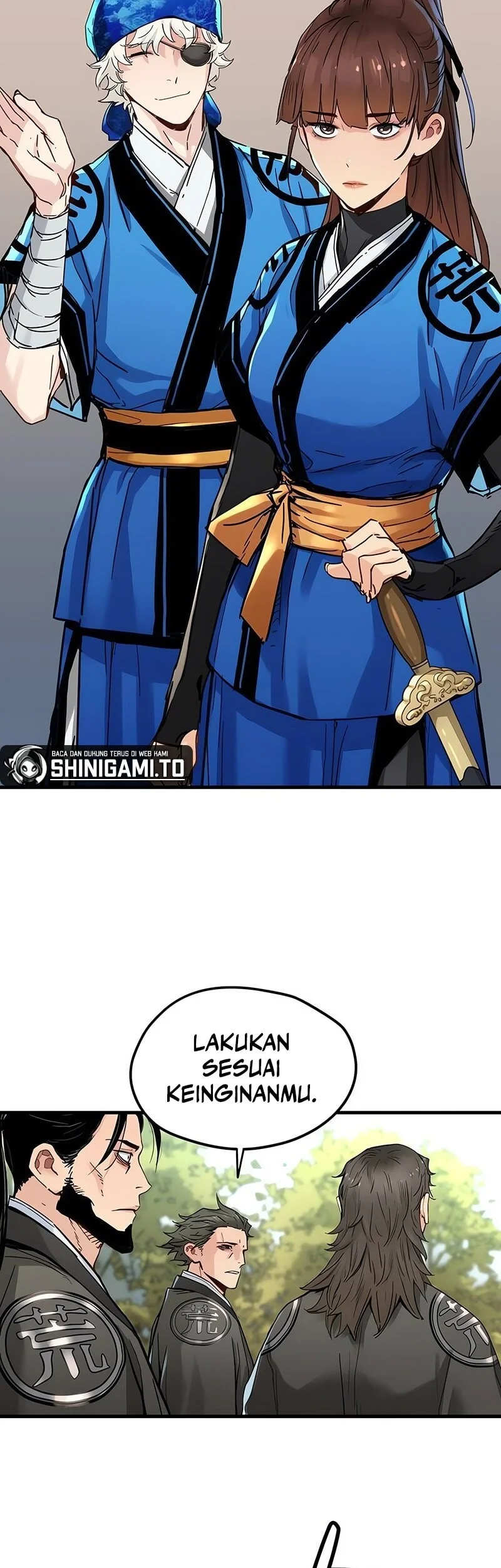 Surviving as a Genius on Borrowed Time Chapter 63 Gambar 16