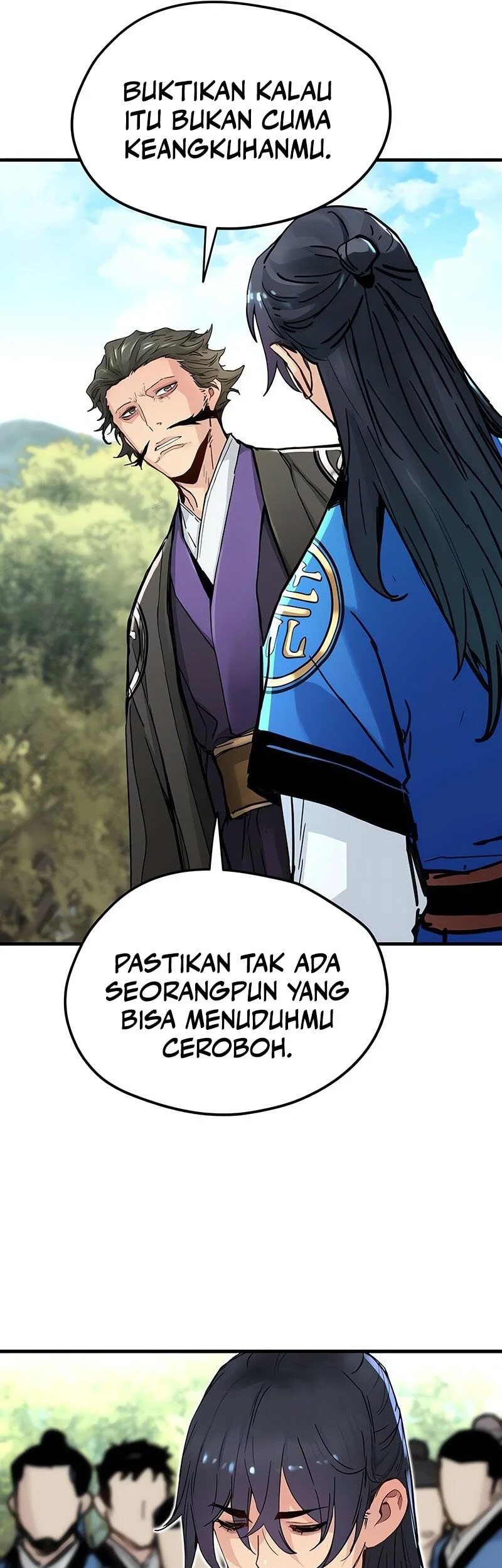 Surviving as a Genius on Borrowed Time Chapter 63 Gambar 18