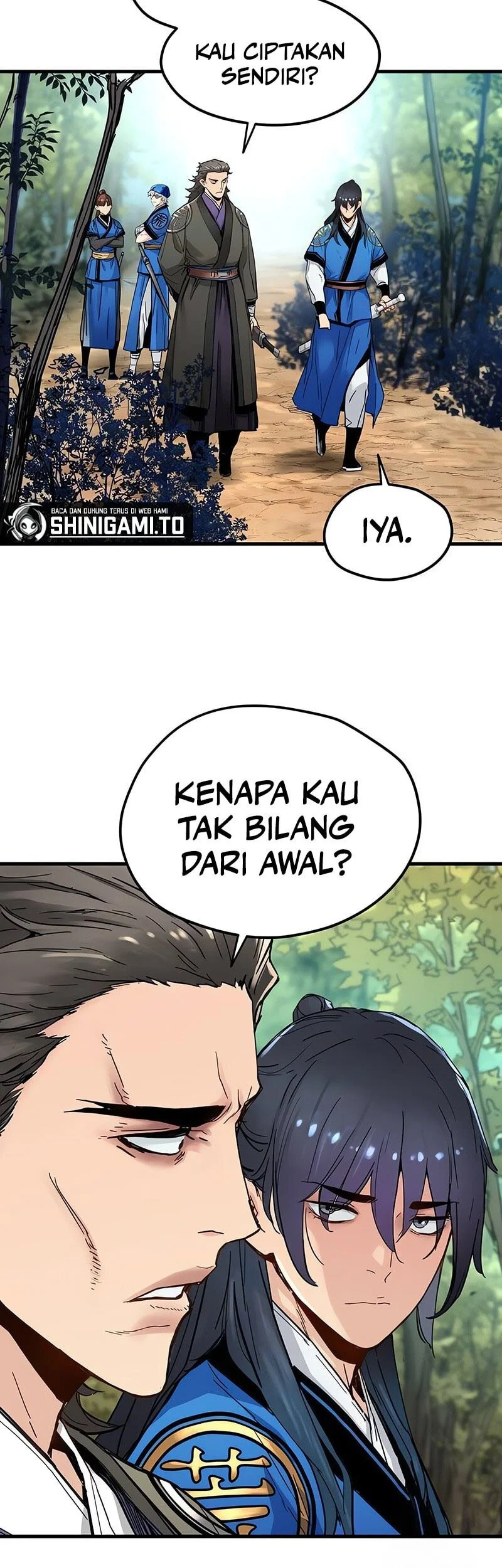 Surviving as a Genius on Borrowed Time Chapter 63 Gambar 20