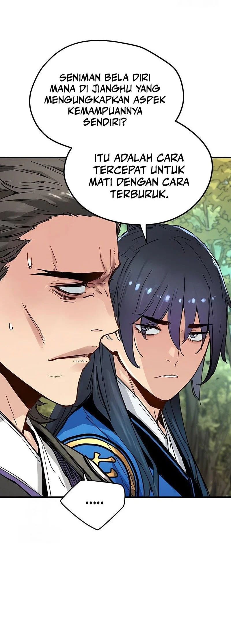 Surviving as a Genius on Borrowed Time Chapter 63 Gambar 21