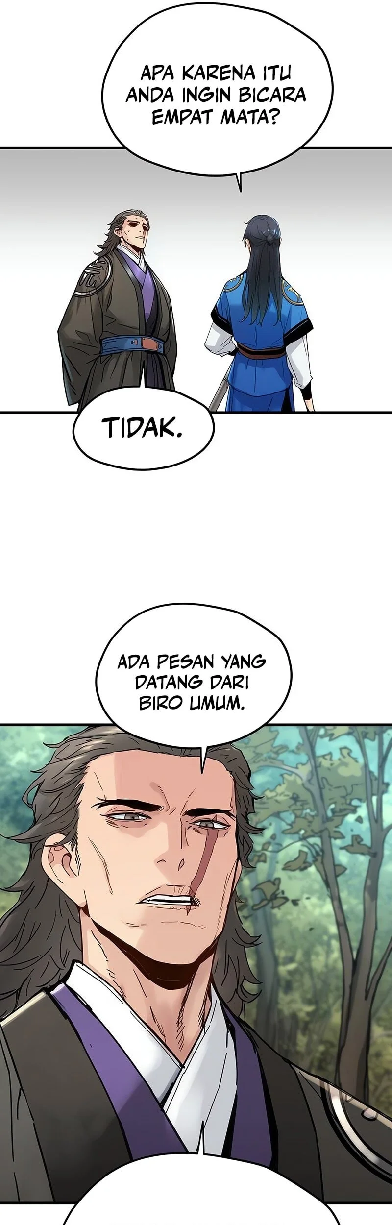 Surviving as a Genius on Borrowed Time Chapter 63 Gambar 22