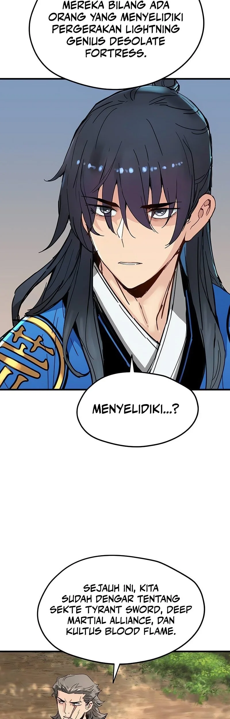 Surviving as a Genius on Borrowed Time Chapter 63 Gambar 23