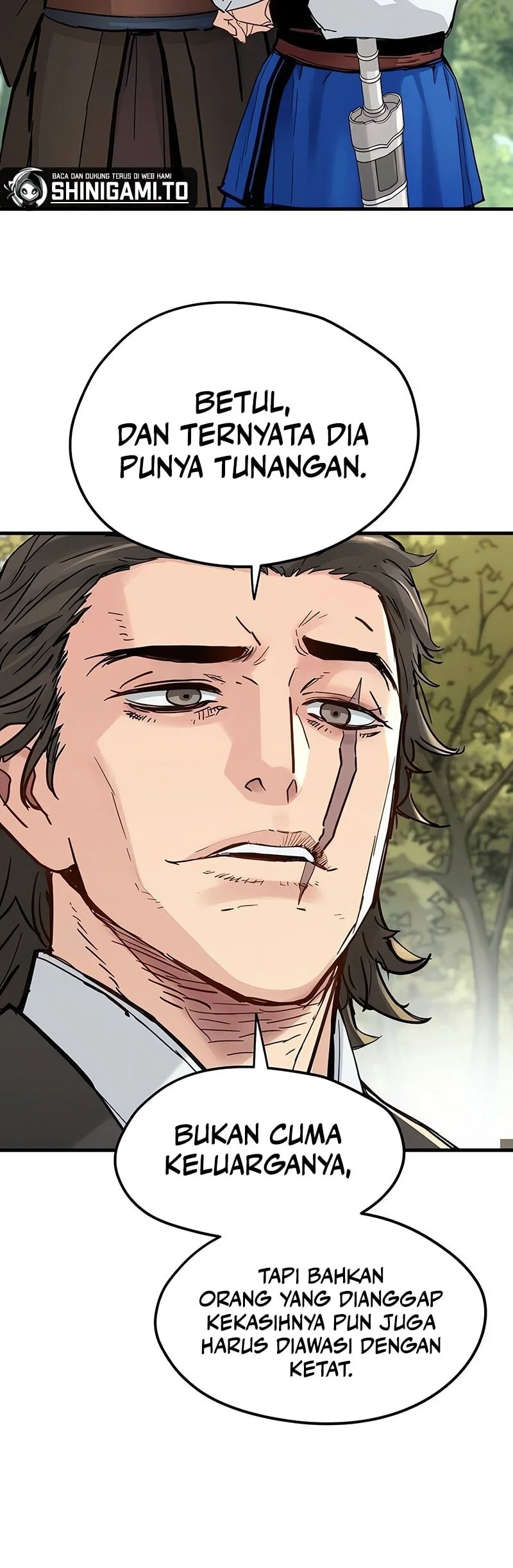 Surviving as a Genius on Borrowed Time Chapter 63 Gambar 25