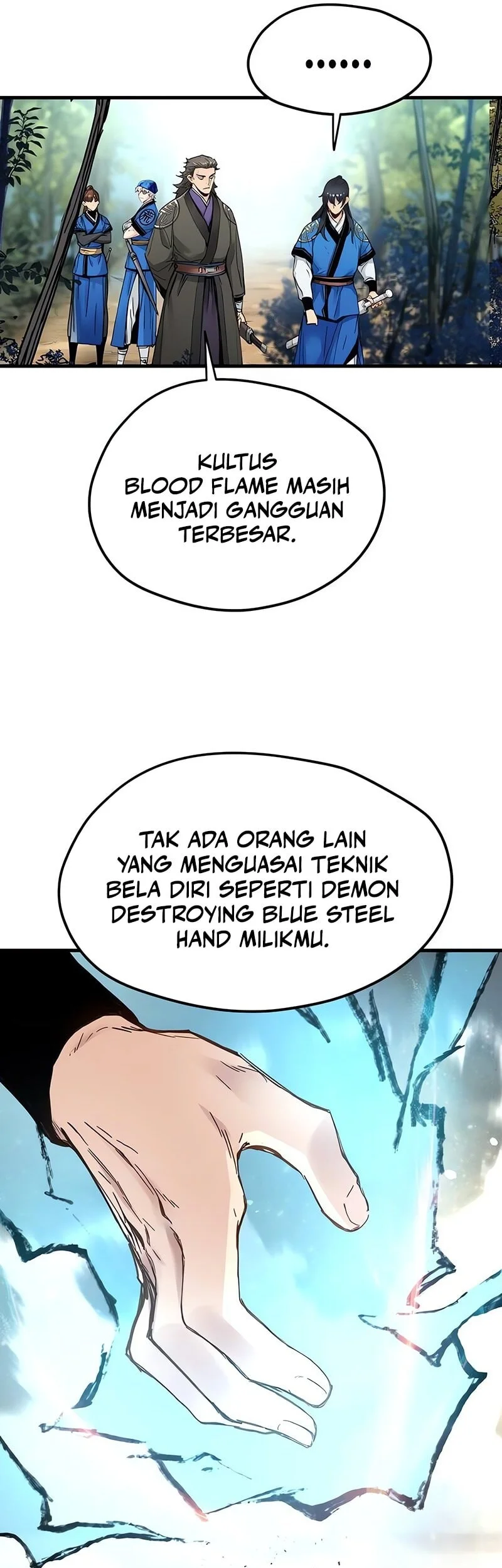 Surviving as a Genius on Borrowed Time Chapter 63 Gambar 26