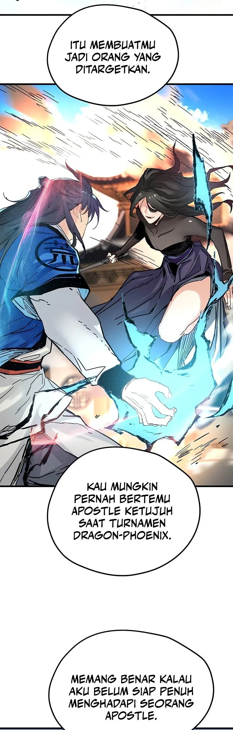 Surviving as a Genius on Borrowed Time Chapter 63 Gambar 27