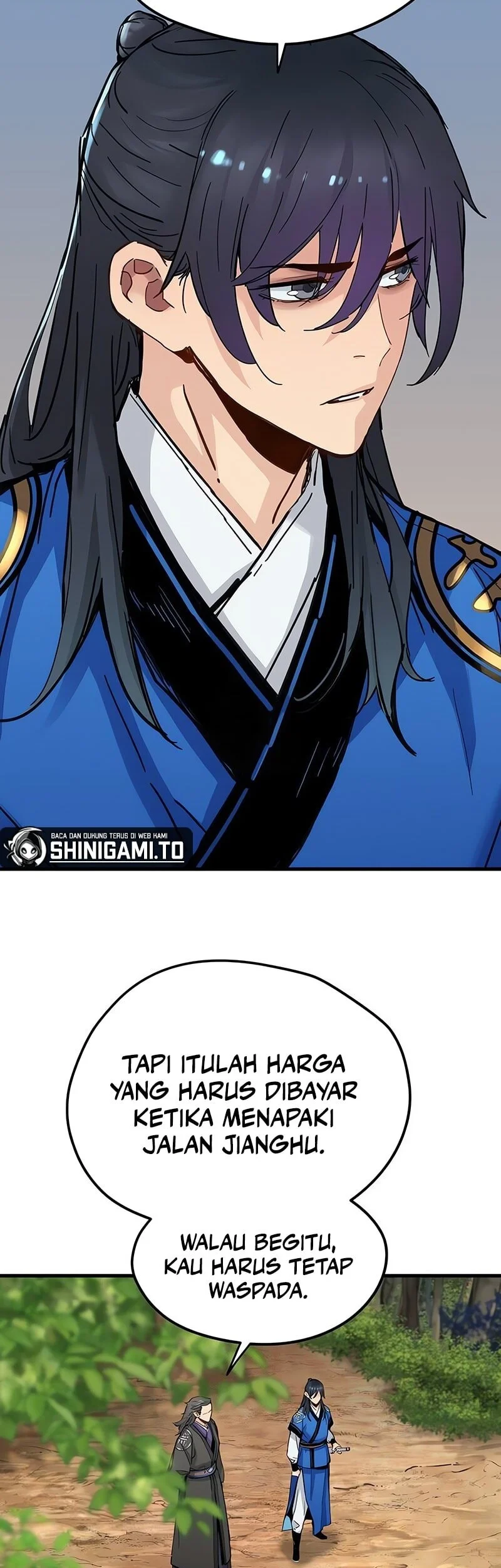 Surviving as a Genius on Borrowed Time Chapter 63 Gambar 28