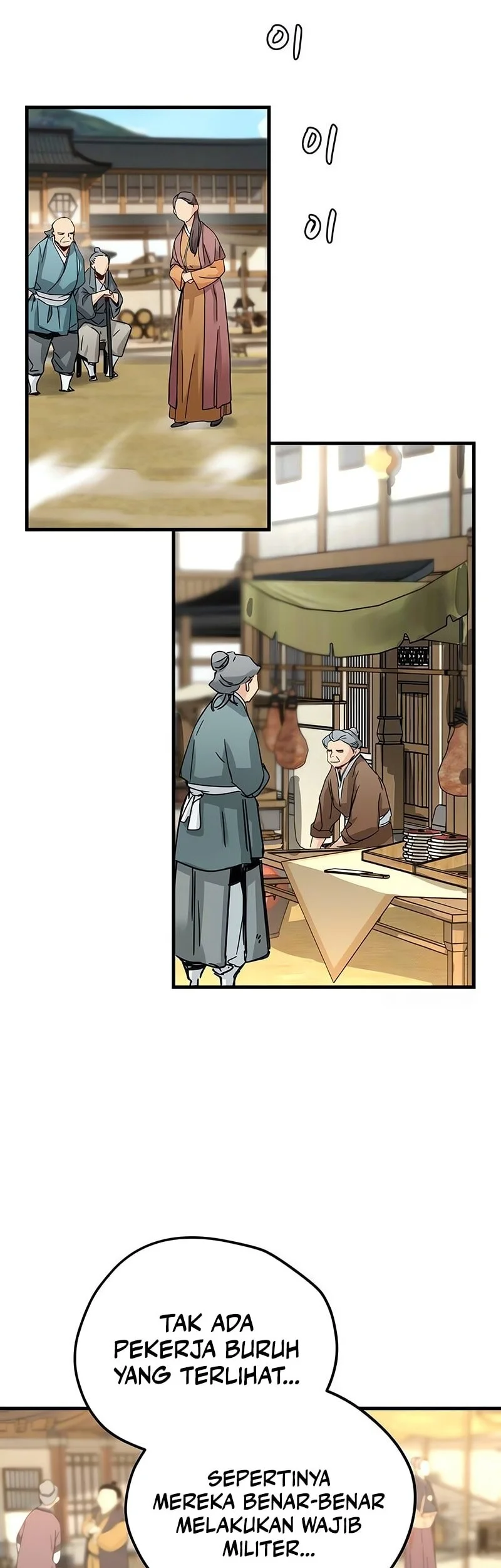 Surviving as a Genius on Borrowed Time Chapter 63 Gambar 31