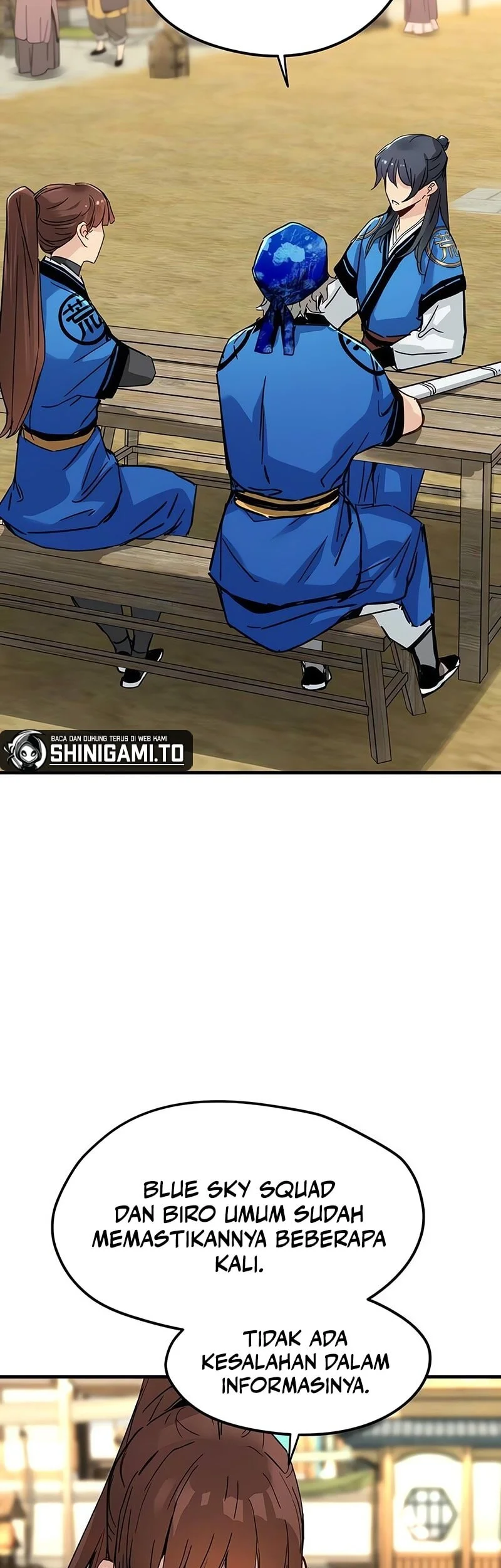 Surviving as a Genius on Borrowed Time Chapter 63 Gambar 32