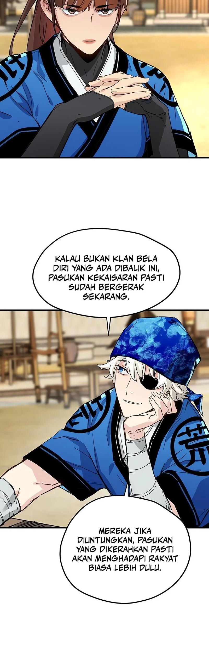 Surviving as a Genius on Borrowed Time Chapter 63 Gambar 33