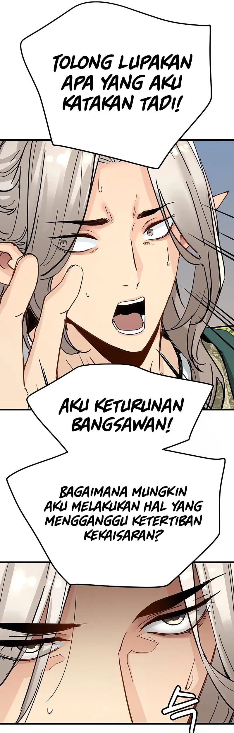 Surviving as a Genius on Borrowed Time Chapter 64 Gambar 34