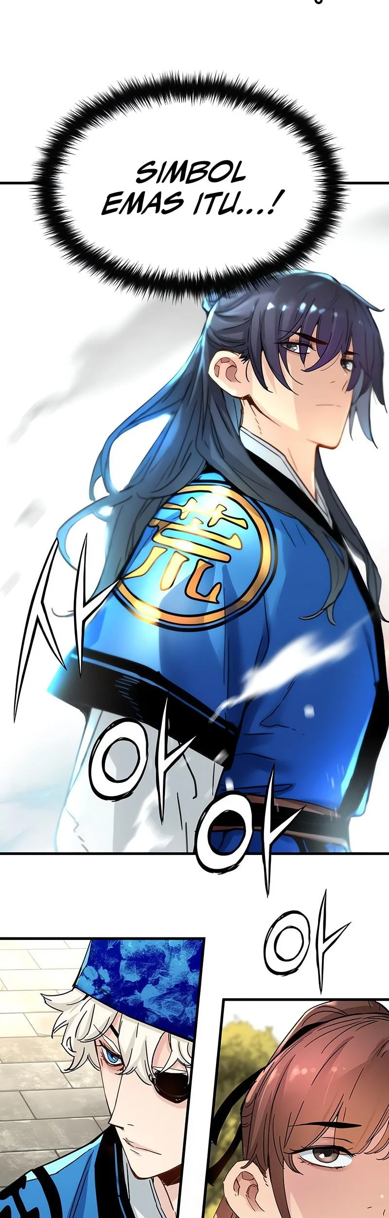 Surviving as a Genius on Borrowed Time Chapter 64 Gambar 35