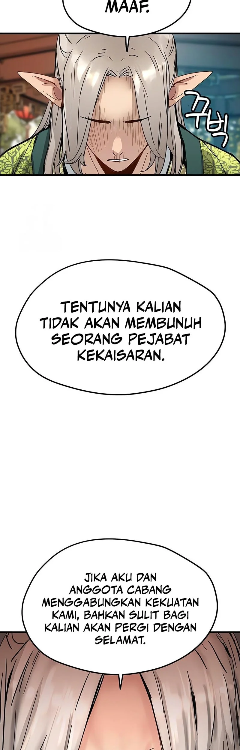 Surviving as a Genius on Borrowed Time Chapter 64 Gambar 39