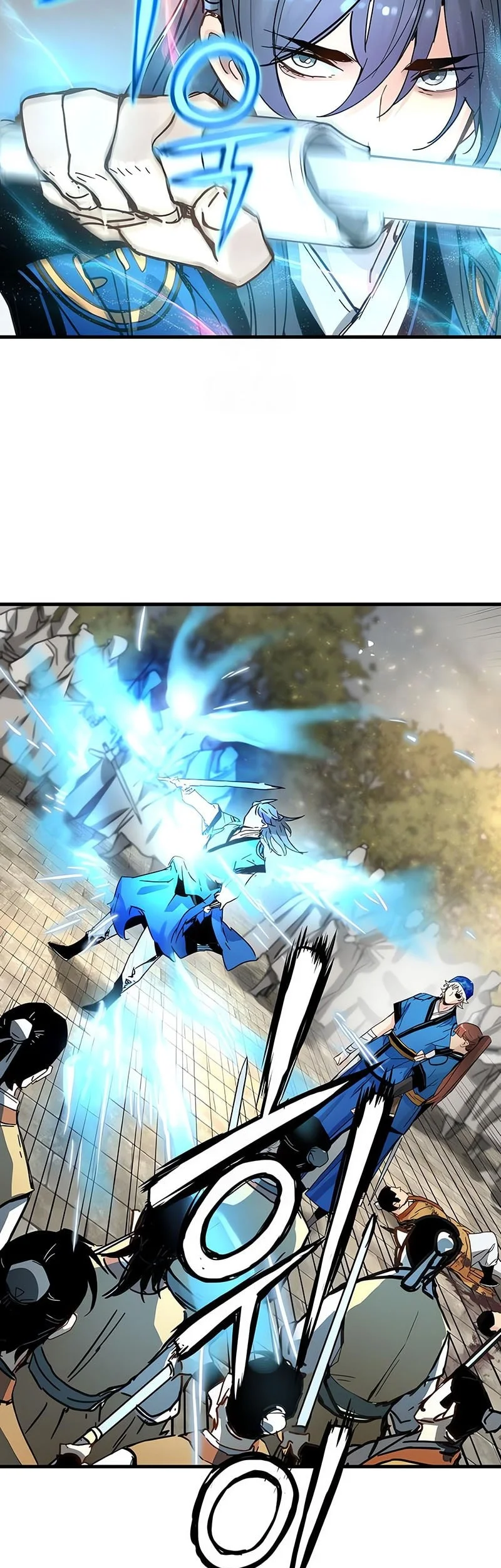 Surviving as a Genius on Borrowed Time Chapter 64 Gambar 48