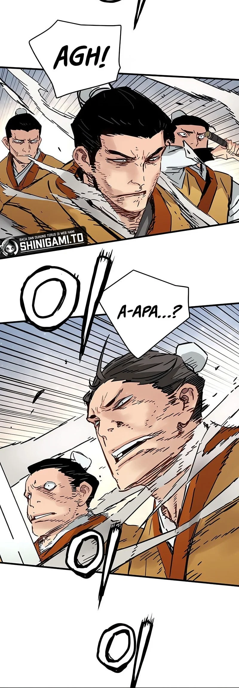 Surviving as a Genius on Borrowed Time Chapter 64 Gambar 49