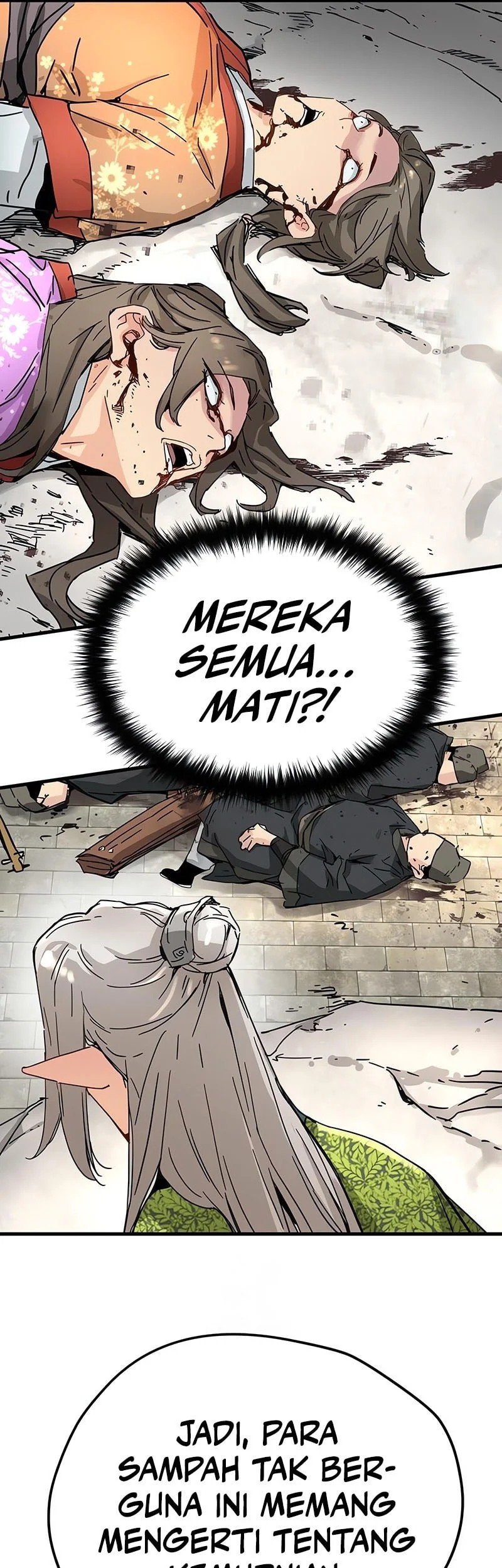 Surviving as a Genius on Borrowed Time Chapter 64 Gambar 54