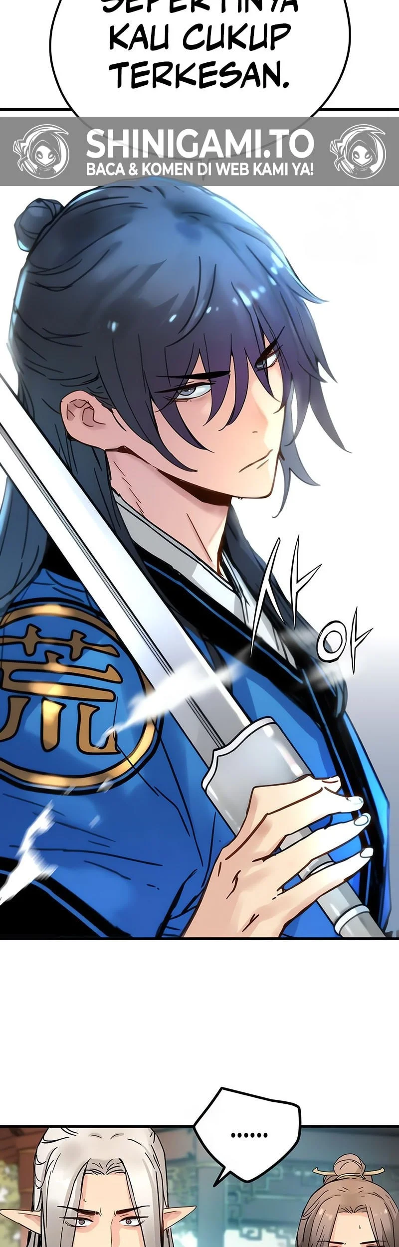 Surviving as a Genius on Borrowed Time Chapter 64 Gambar 56