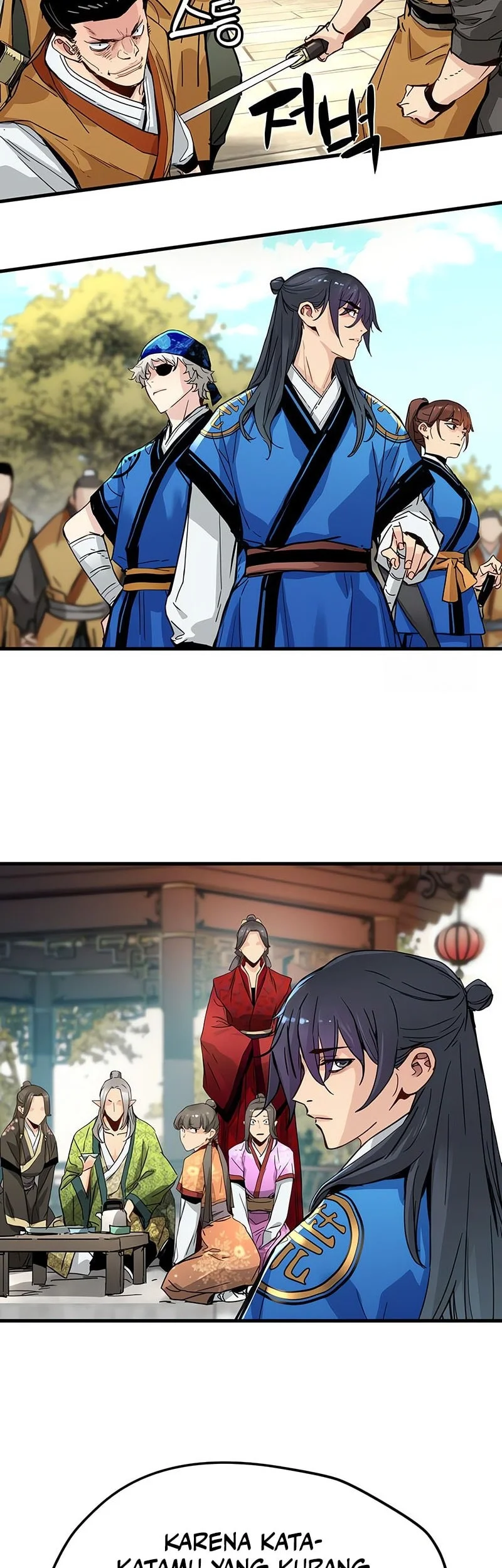 Surviving as a Genius on Borrowed Time Chapter 64 Gambar 3