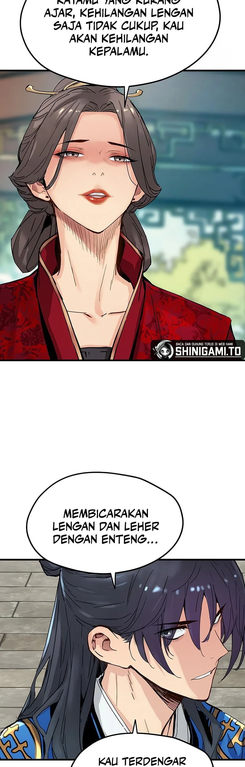 Surviving as a Genius on Borrowed Time Chapter 64 Gambar 4