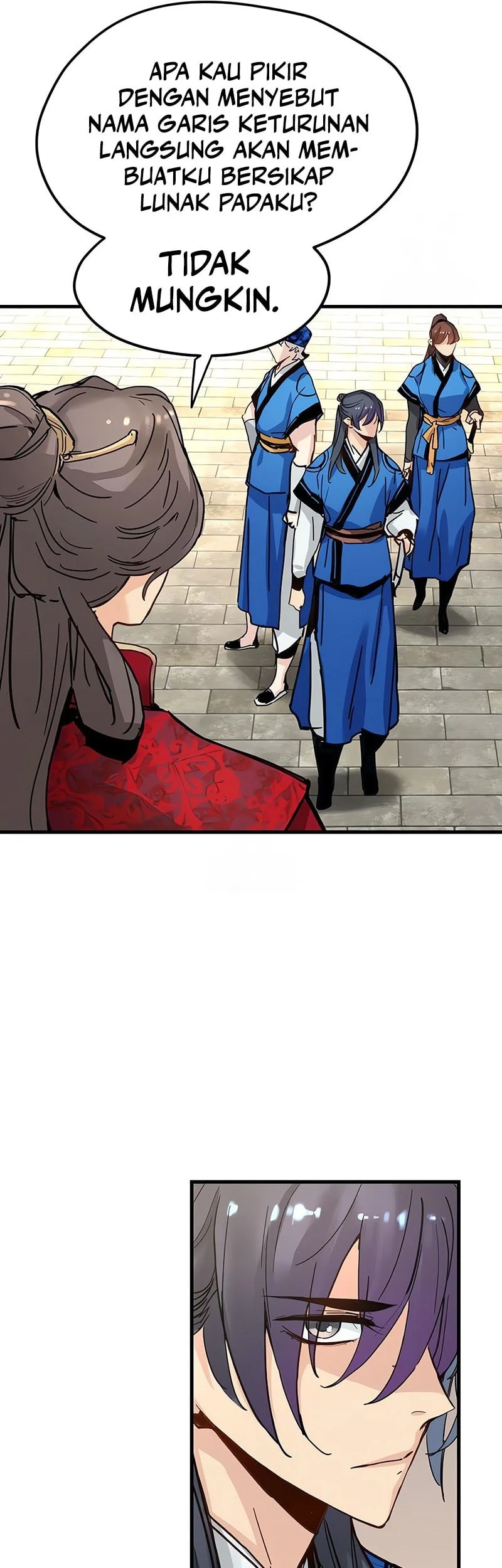 Surviving as a Genius on Borrowed Time Chapter 64 Gambar 6