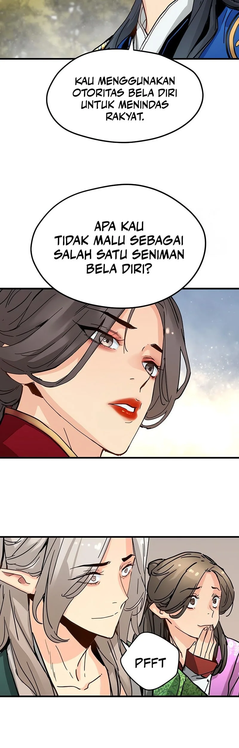 Surviving as a Genius on Borrowed Time Chapter 64 Gambar 8