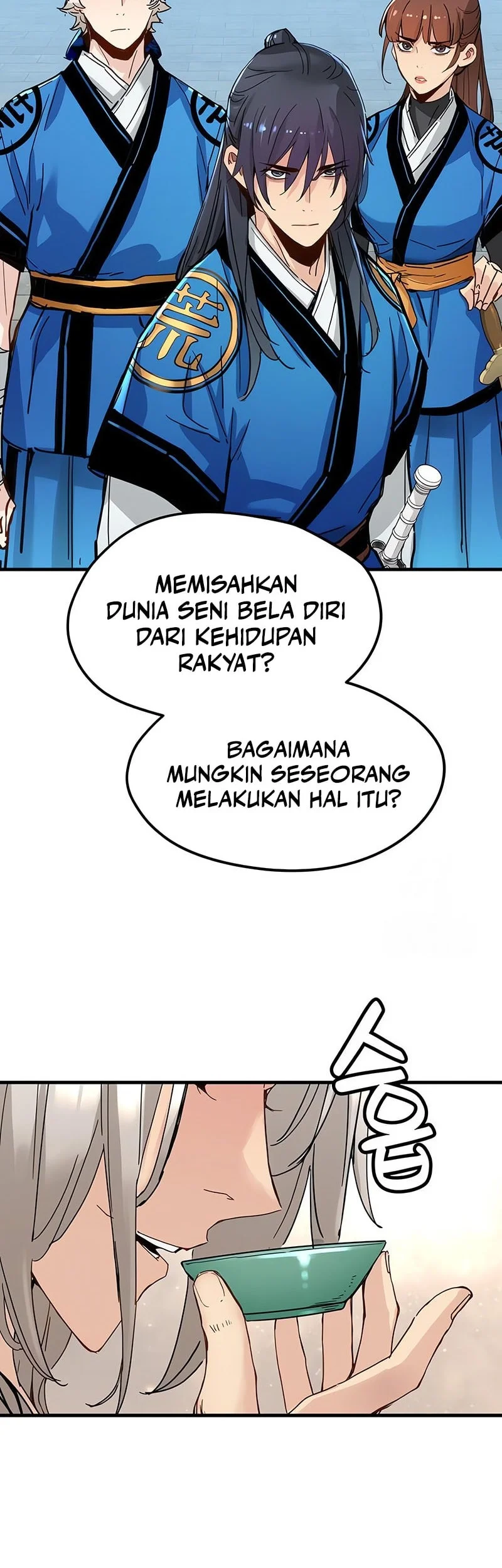 Surviving as a Genius on Borrowed Time Chapter 64 Gambar 11