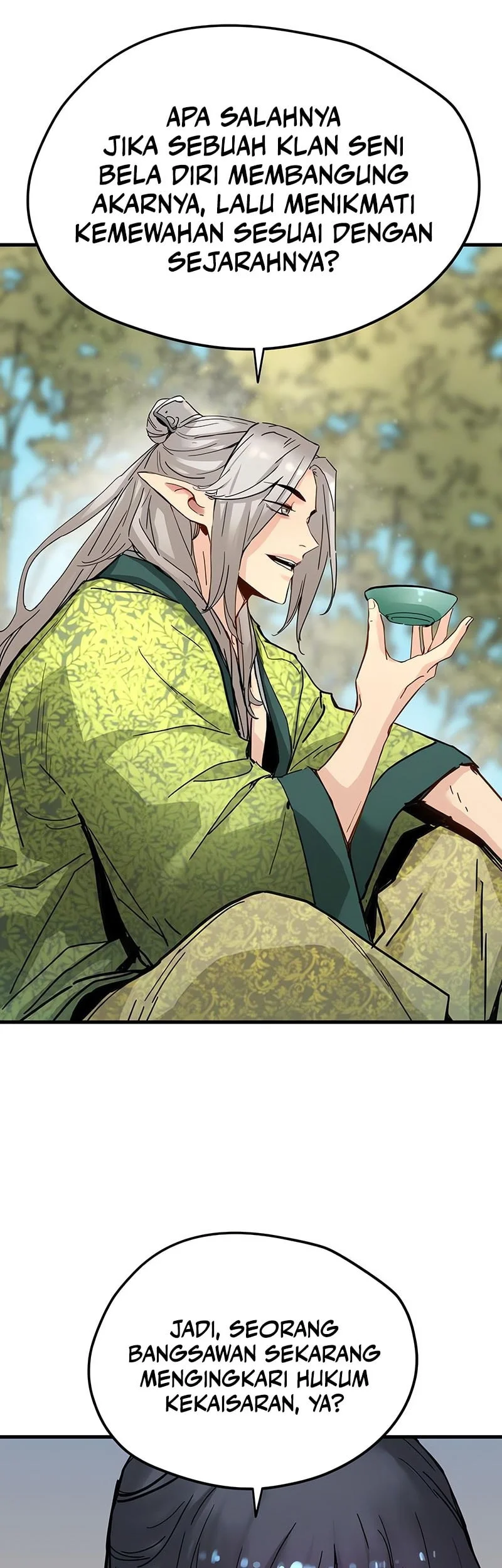 Surviving as a Genius on Borrowed Time Chapter 64 Gambar 12