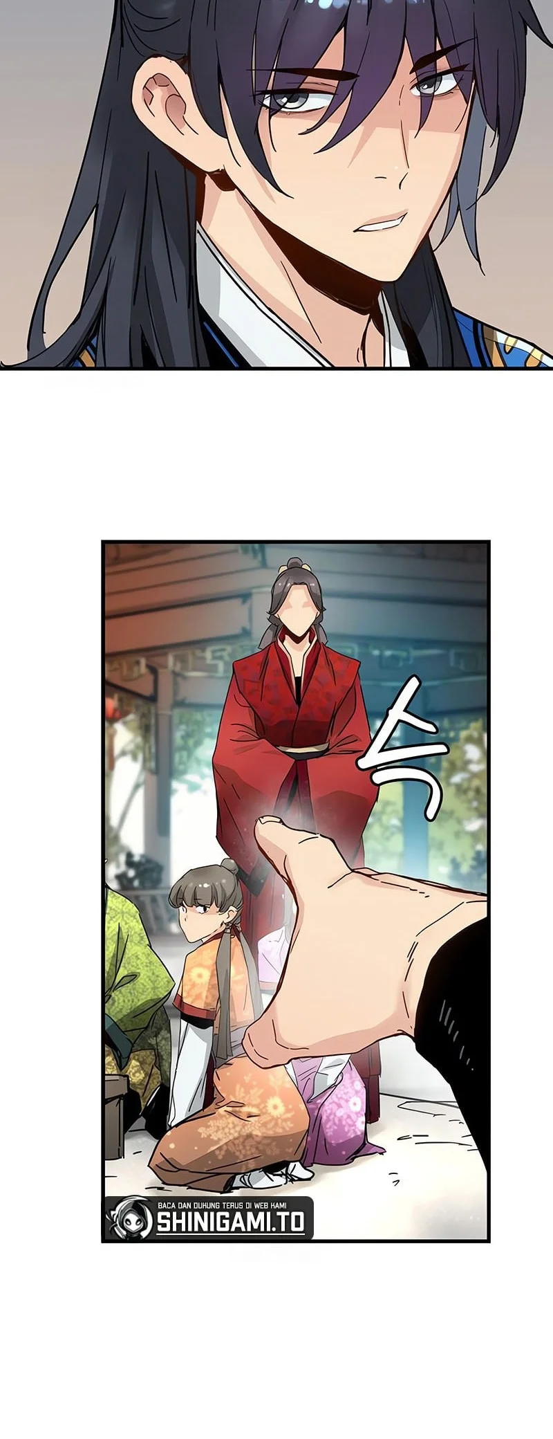 Surviving as a Genius on Borrowed Time Chapter 64 Gambar 13