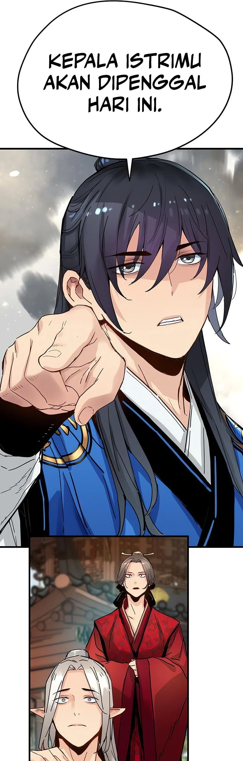 Surviving as a Genius on Borrowed Time Chapter 64 Gambar 14