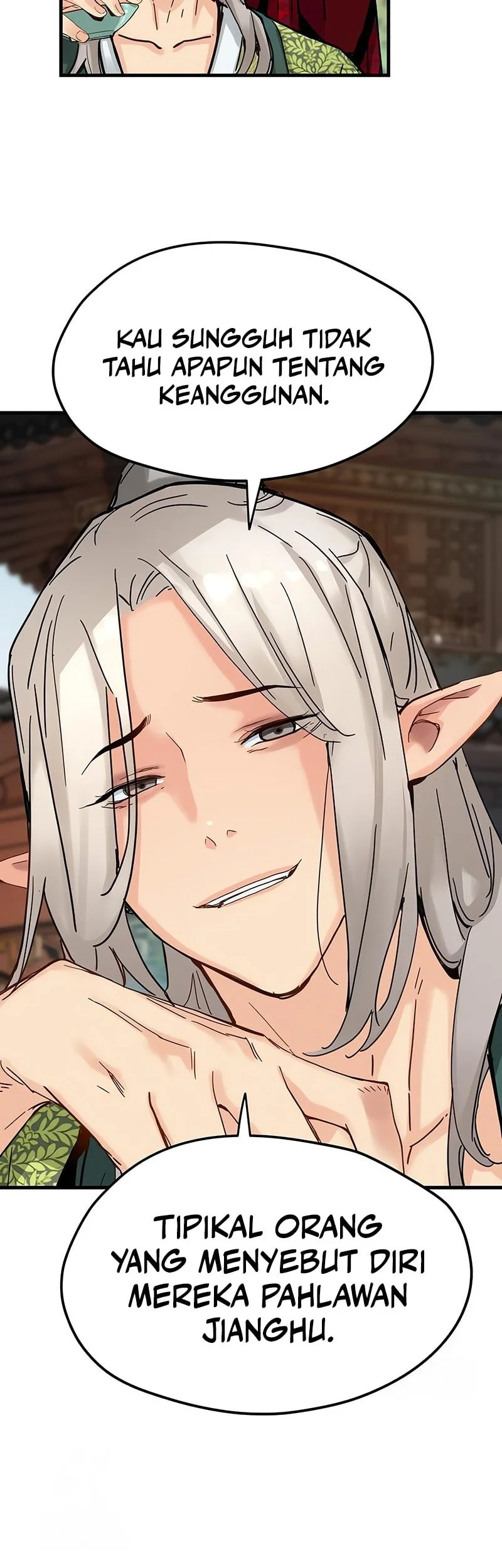 Surviving as a Genius on Borrowed Time Chapter 64 Gambar 15