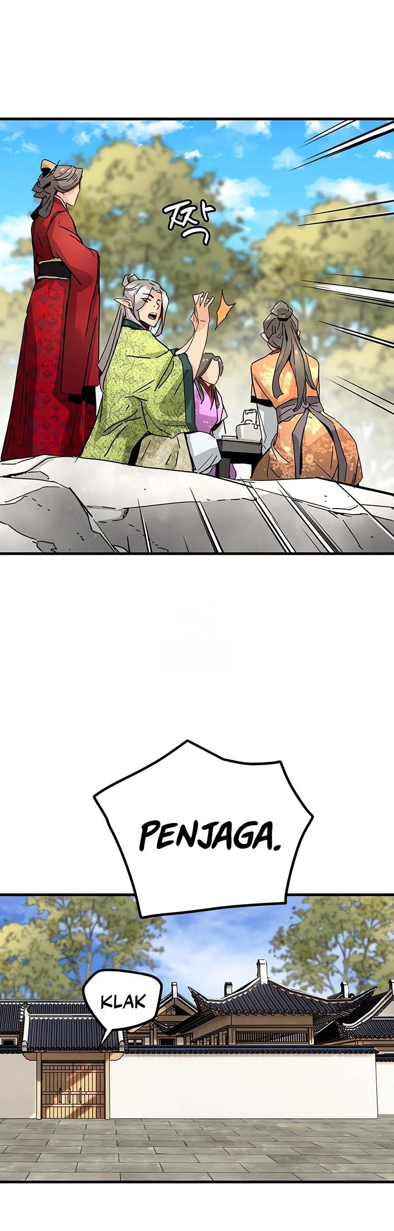 Surviving as a Genius on Borrowed Time Chapter 64 Gambar 16