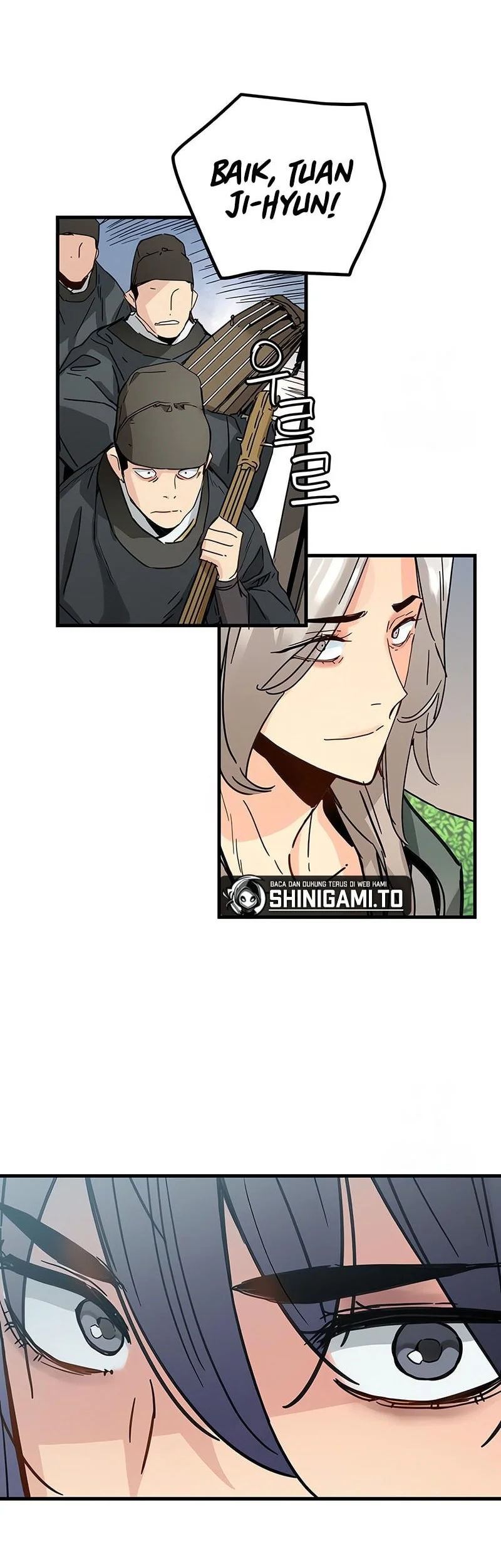 Surviving as a Genius on Borrowed Time Chapter 64 Gambar 17